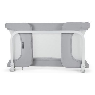 Захисна бар'єрка для ліжка Kinderkraft Guard and Dream Grey (KAGUDR00LGR0000) Spok