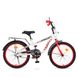 Велосипед детский Profi Space 20" Бело-красный (T20154) Фото 2