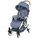 Коляска прогулочная Carrello Pilot Denim Blue (CRL-1418/1) Spok
