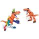 Игровой набор Hasbro Jurassic World Hero Mashers T-Rex Dino (B1198EU4) Фото 1