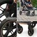 Универсальная коляска 3 в 1 Kinderkraft Esme Pro Pure Black (KSESME00BLK300N) Фото 12