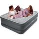 Двуспальная надувная кровать Intex Dura-Beam Basic Series Essential Rest Airbed (64140) Фото 2