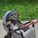Универсальная коляска 3 в 1 Kinderkraft Esme Pro Pure Black (KSESME00BLK300N) Фото 13