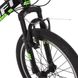 Велосипед детский 20" Profi G20FIFA A20.2 Чёрно-зелёный Фото 4