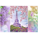 Пазл Trefl Весна в Париже (10409) Фото 2
