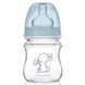 Бутылочка с широким горлышком антиколиковая Canpol babies Easystart Little Cutie 120 мл, в ассортименте (35/218) Фото 2
