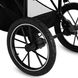 Прогулочная коляска Kinderkraft Helsi Deep Black (KSHELS00BLK0000) Фото 10