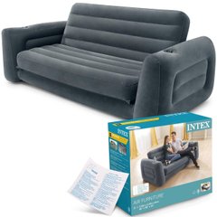 Надувной диван-трансформер Intex Air Furniture (66552) Spok
