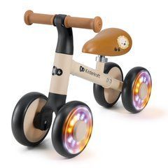 Каталка-беговел Kinderkraft Cutie Flash Beige (KRCUFL00BEG0000) Spok