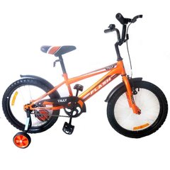Велосипед Baby Tilly Flash 18" Orange New (T-21844) Spok