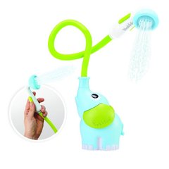 Игрушка-душ для ванной Yookidoo Слоник голубой Spok