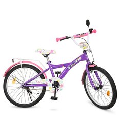 Детский велосипед Profi 20" T2063 Фиолетово-розовый Spok