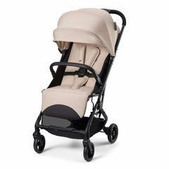 Прогулянкова коляска Kinderkraft Indy 3 Misty Beige (KSINDY03BEG0000) Spok
