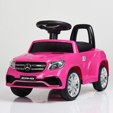 Детский электромобиль Bambi Mercedes Розовый (M 4065EBLR-8) Spok