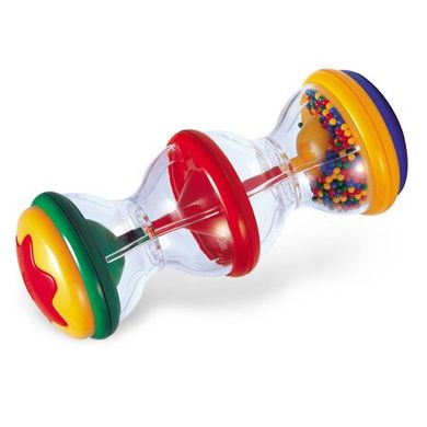 Погремушка Tolo с разноцветными шариками (6330272) Spok