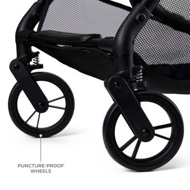 Прогулянкова коляска Kinderkraft Indy 3 Misty Beige (KSINDY03BEG0000) Spok