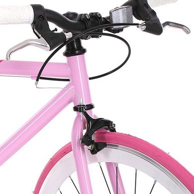 Велосипед Profi Trike FIX26C701-2 26" Розовый Spok