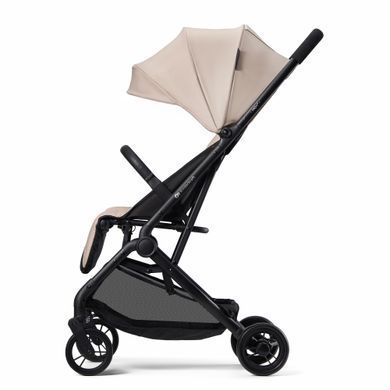 Прогулянкова коляска Kinderkraft Indy 3 Misty Beige (KSINDY03BEG0000) Spok