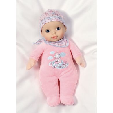 Кукла Zapf Newborn Baby Annabell Малышка с погремушкой внутри (794432) Spok