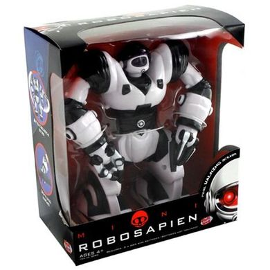Робот-игрушка Wow Wee Toys Mini Robosapien (W8085) Spok