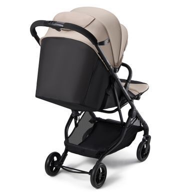 Прогулянкова коляска Kinderkraft Indy 3 Misty Beige (KSINDY03BEG0000) Spok