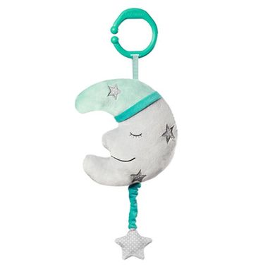Музыкальная игрушка-подвеска BabyOno Happy Moon (610) Spok
