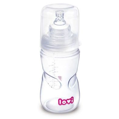 Бутылочка самостерилизующая Lovi PP BPA Free 250 мл (21/540) Spok