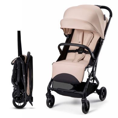 Прогулянкова коляска Kinderkraft Indy 3 Misty Beige (KSINDY03BEG0000) Spok