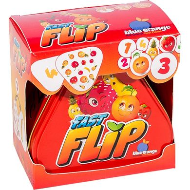 Настольная игра Blue Orange Fast Flip (904413) Spok