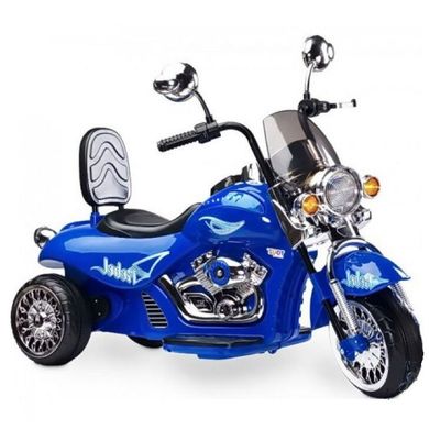 Электромотоцикл Caretero Rebel Blue Spok