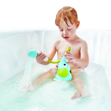 Игрушка-душ для ванной Yookidoo Слоник голубой Spok