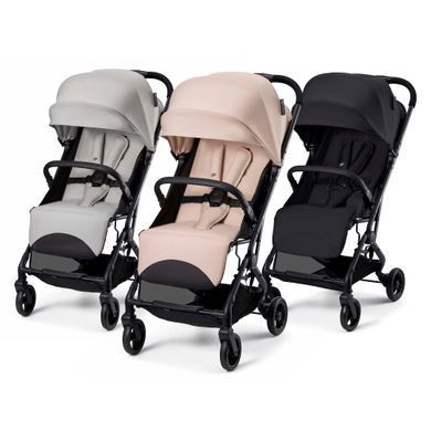 Прогулянкова коляска Kinderkraft Indy 3 Misty Beige (KSINDY03BEG0000) Spok