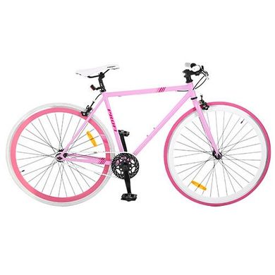 Велосипед Profi Trike FIX26C701-2 26" Розовый Spok