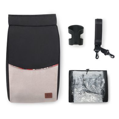 Прогулочная коляска Kinderkraft Nubi Bird (KKWNUBIBIR0000) Spok