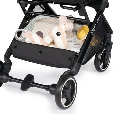 Прогулочная коляска Kinderkraft Nubi Bird (KKWNUBIBIR0000) Spok