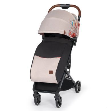 Прогулочная коляска Kinderkraft Nubi Bird (KKWNUBIBIR0000) Spok