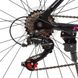 Велосипед Profi Shimano Черно-розовый (G26VEGA A26.2) Фото 3