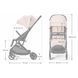 Прогулянкова коляска Kinderkraft Indy 3 Misty Beige (KSINDY03BEG0000) Фото 12