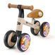 Каталка-беговел Kinderkraft Cutie Flash Beige (KRCUFL00BEG0000) Фото 1