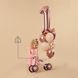 Каталка-беговел Kinderkraft Cutie Flash Beige (KRCUFL00BEG0000) Фото 9