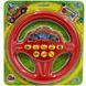 Игровая панель Limo Toy Руль 7039 UK Красный Фото 1