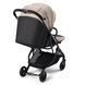 Прогулянкова коляска Kinderkraft Indy 3 Misty Beige (KSINDY03BEG0000) Фото 7