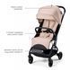 Прогулянкова коляска Kinderkraft Indy 3 Misty Beige (KSINDY03BEG0000) Фото 10