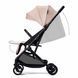 Прогулянкова коляска Kinderkraft Indy 3 Misty Beige (KSINDY03BEG0000) Фото 5