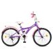 Детский велосипед Profi 20" T2063 Фиолетово-розовый Фото 2