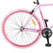 Велосипед Profi Trike FIX26C701-2 26" Розовый Фото 2