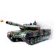 Танк 1:16 Heng Long Leopard II A6 с пневмопушкой и дымом (HL3889-1) Фото 7