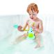 Іграшка-душ для ванни Yookidoo Слоник блакитний Фото 3