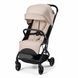 Прогулянкова коляска Kinderkraft Indy 3 Misty Beige (KSINDY03BEG0000) Фото 1