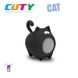 Портативная Bluetooth-колонка iDance Cuty Cat 10W Black (CB10BK) Фото 1